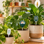 Moisture meters for houseplants: best options for 2026