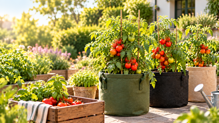 Best grow bags for tomatoes 2026: tested and ranked Best grow bags for tomatoes 2026: tested and ranked