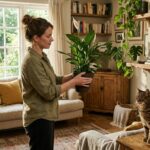 Veterinary-approved guide: what to do if your cat eats a houseplant