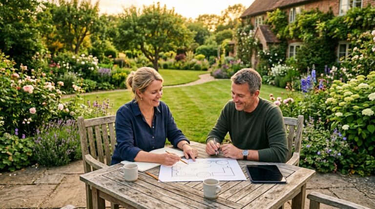 Garden design costs 2026: what you should expect to pay