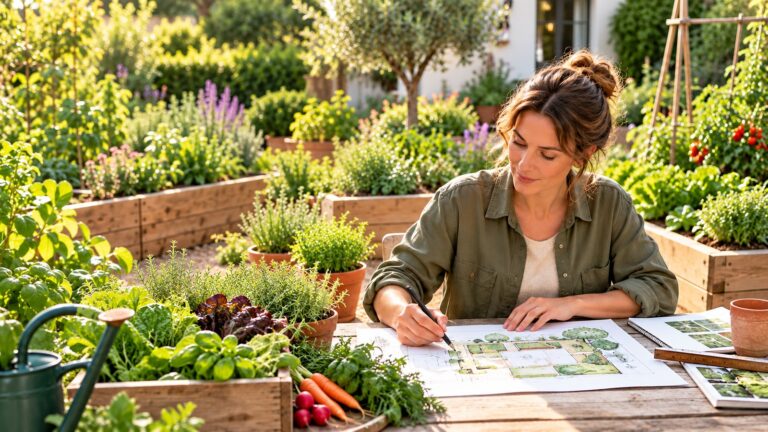 Kitchen garden design guide: how to choose a designer Kitchen garden design guide: how to choose a designer