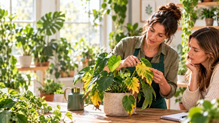 When to call a plant expert — signs your houseplant problem is beyond DIY When to call a plant expert: signs your houseplant problem is beyond DIY